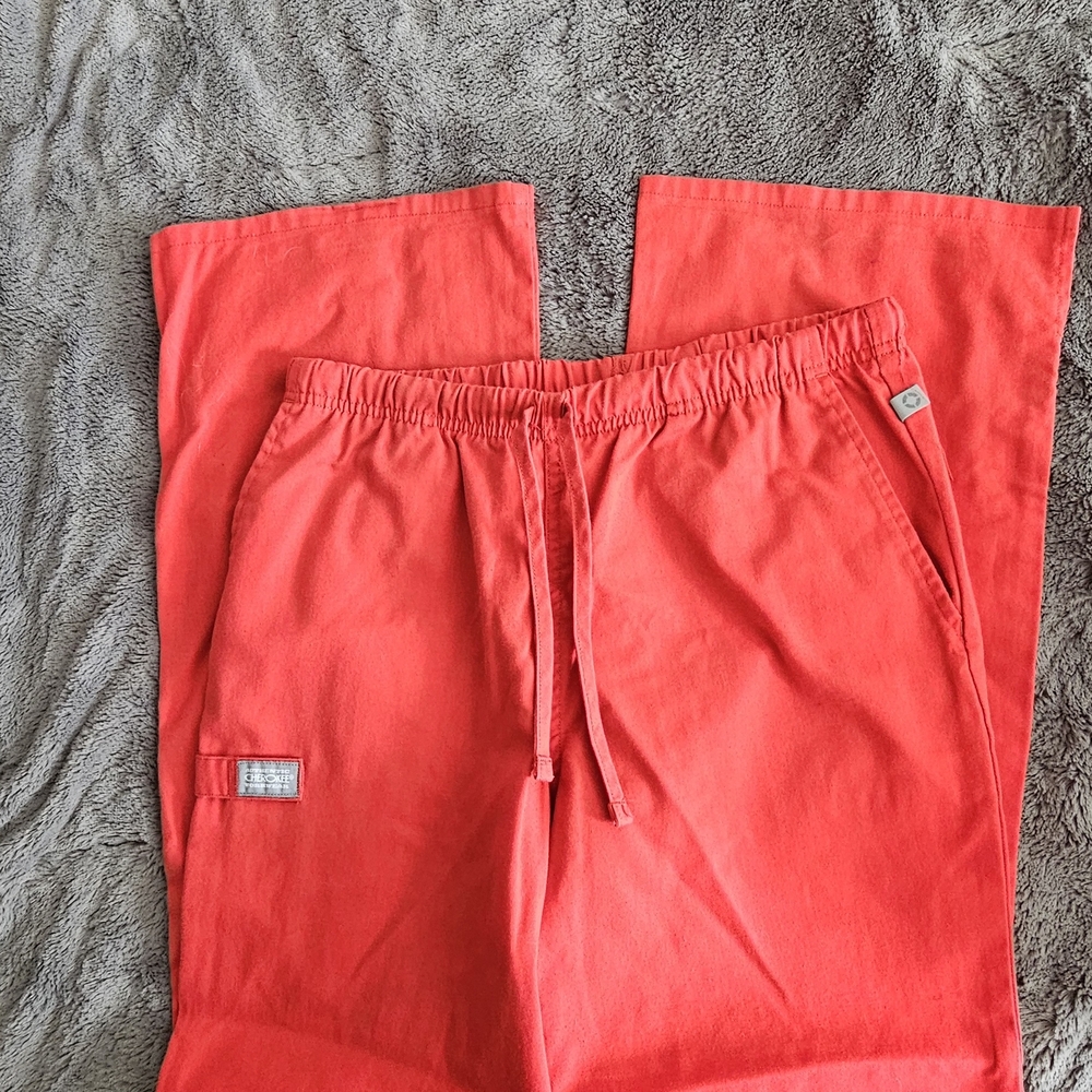 Womens Cherokee Flex Scrub Pants